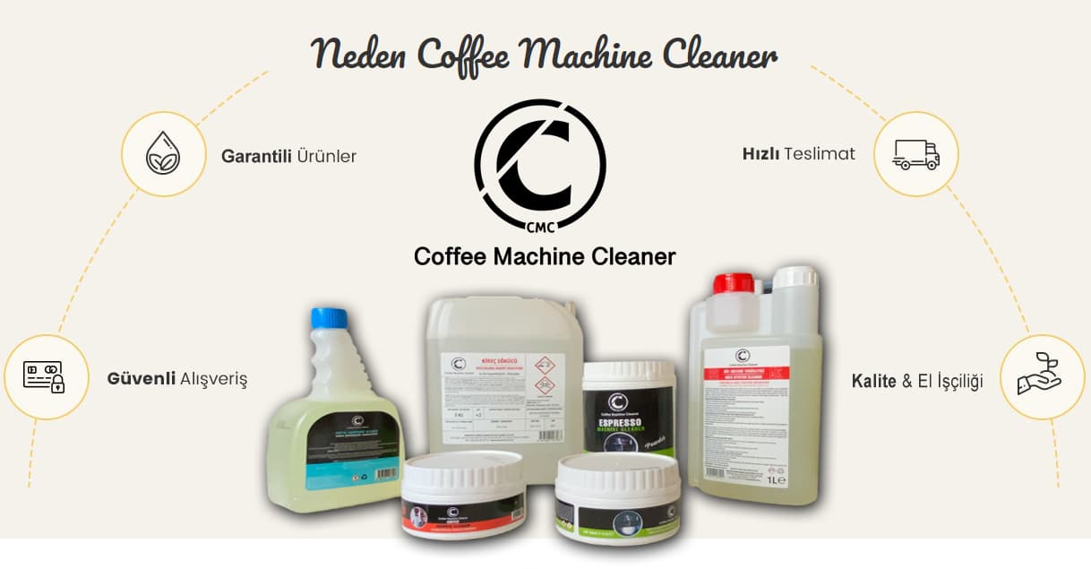 Neden Coffee Cleaner?